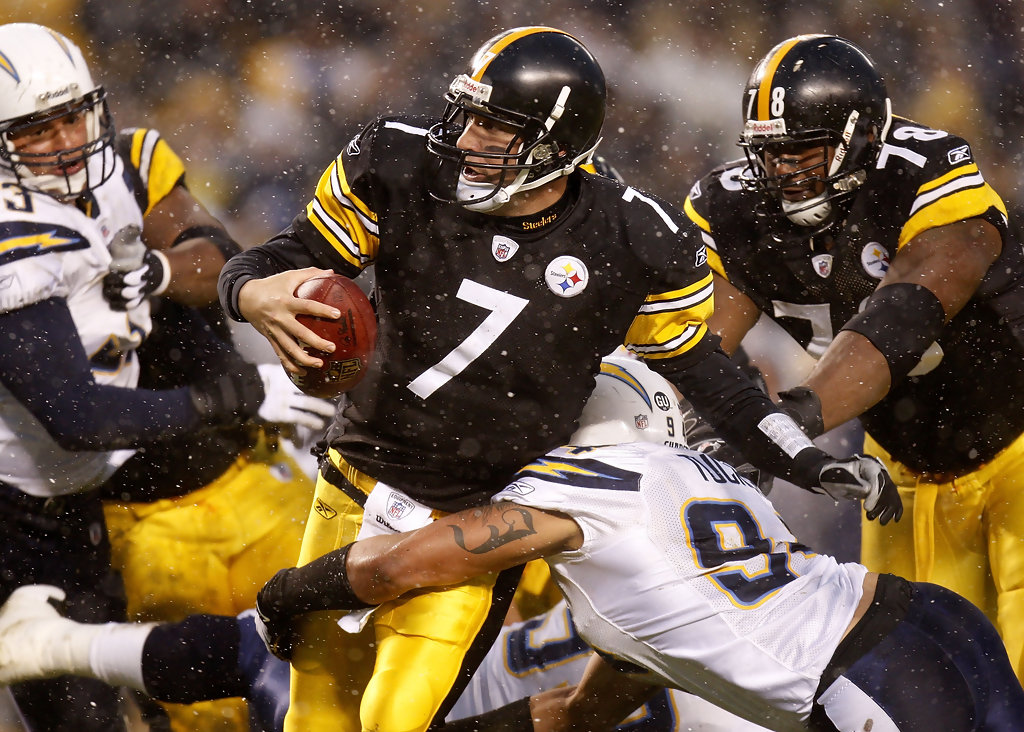 Pittsburgh Steelers har sammen med New England Patriots vundet Super Bowl flest gange i NFL historien (foto: shutterstock.com)